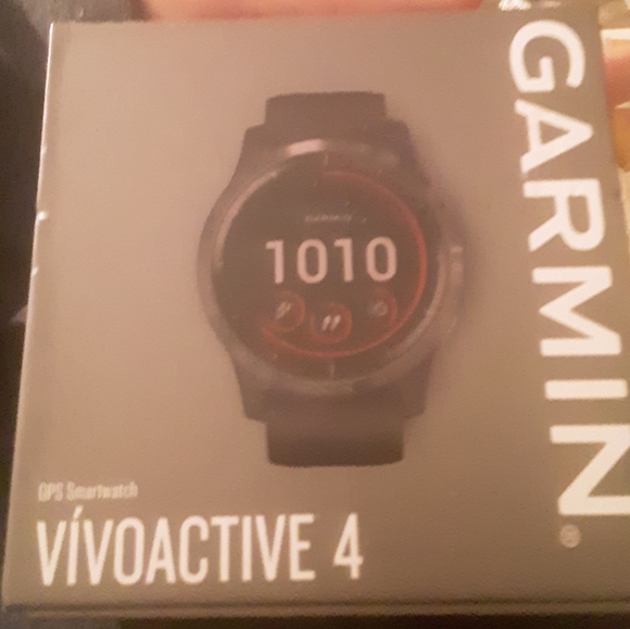 Garmin vivoactive 4 smartwatch - Picture 2 of 3